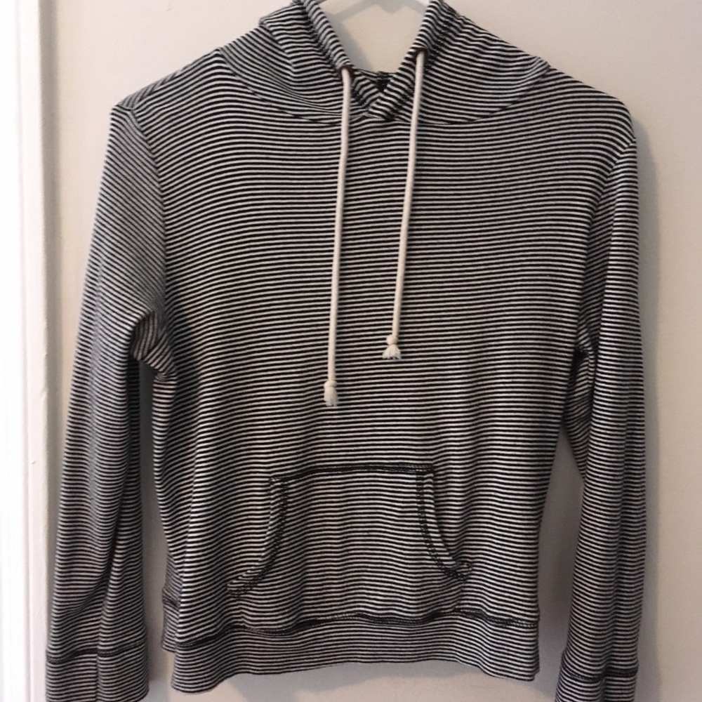 Stripped Pullover